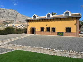 Casa Charo, Valle De Abdalajís